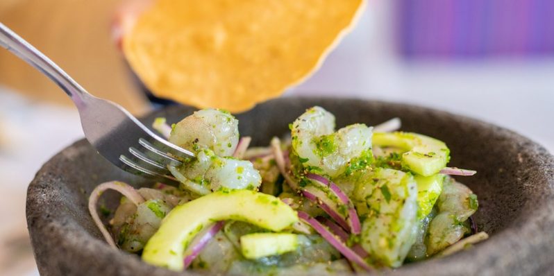 Para qué prepara un tipo de aguachile si puedes elaborar tres