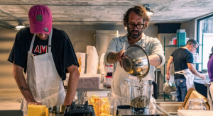 Richard Hart, el mejor panadero del mundo abre local en la CDMX con polémica