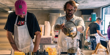 Richard Hart, el mejor panadero del mundo abre local en la CDMX con polémica