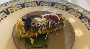 Puebla y Coyoacán unidos por bichos: Hay de aguachile con acocil a helado de cocopaches