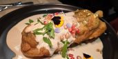 Cómo elegir los ingredientes perfectos para un chile en nogada casero, según chef experto